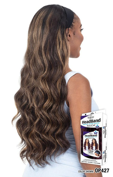SHAKE N GO Freetress Equal Headband Full Cap Wig-ETERNAL, Sareya Beauty Supply Store in Calgary Alberta Canada